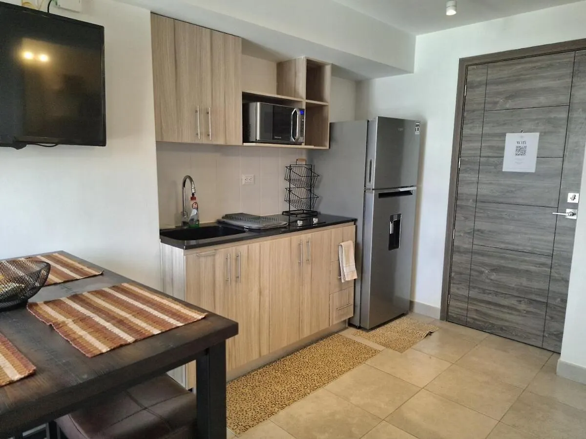 In The Heart Of The City Zone 4 Guatemala City Apartment