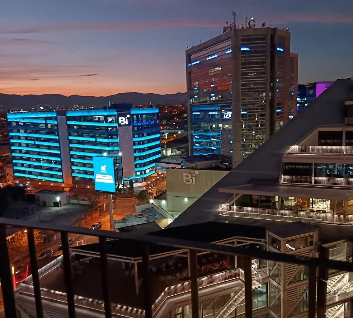 In The Heart Of The City Zone 4 Guatemala City
