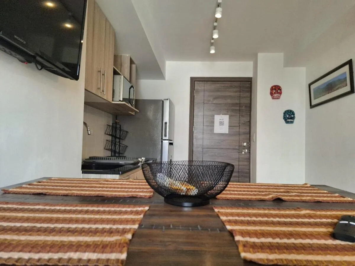 Apartment In The Heart Of The City Zone 4 Guatemala City
