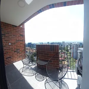 2 Habitaciones, Edificio Airali, Zona 10, Napoles Guatemala